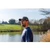 Preston Grey Granite Cap Baseballkappe