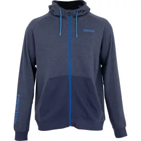 Preston Navy Tide Zip Hoodie Reißverschluss-Pullover M