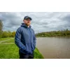 Preston Navy Tide Zip Hoodie Reißverschluss-Pullover XL