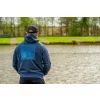 Preston Navy Tide Zip Hoodie Reißverschluss-Pullover XL