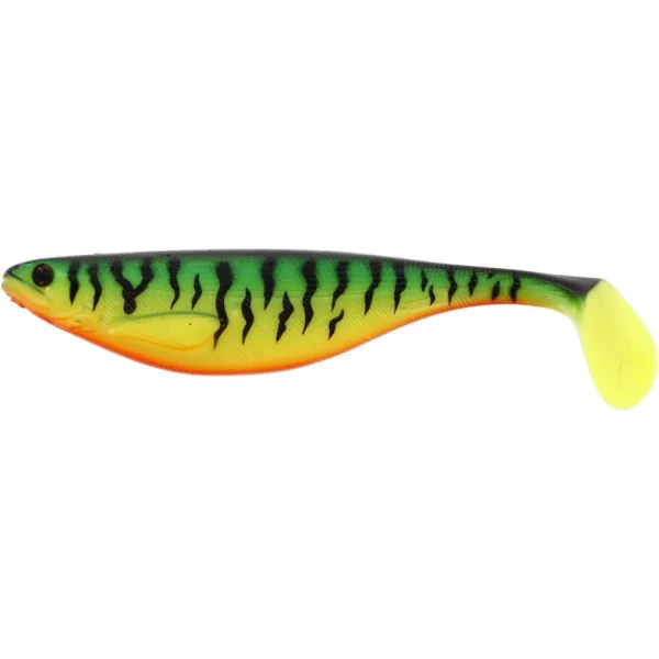 WESTIN ShadTeez 19cm 56g Crazy Firetiger Box w. Plastikköder
