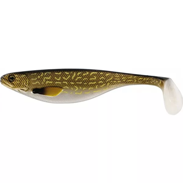 WESTIN ShadTeez 19cm 56g Natural Pike Box w. Plastikköder