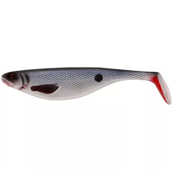 WESTIN ShadTeez 19cm 56g Stamped Roach Box w. Plastikköder