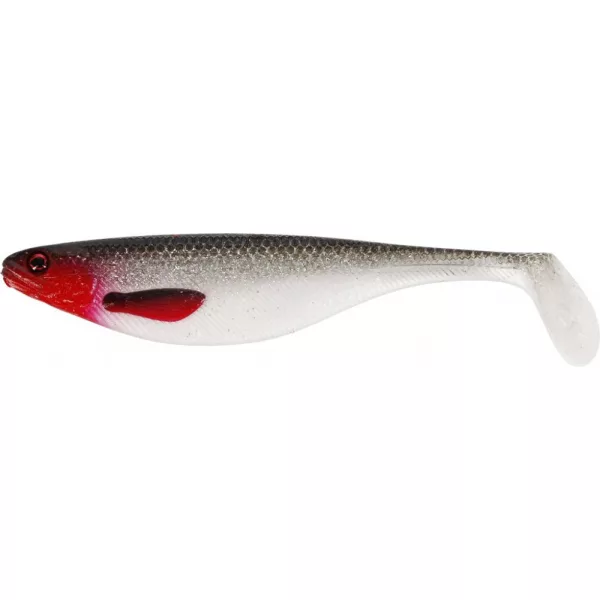 Westin ShadTeez 9cm 7g Redlight Plastikköder