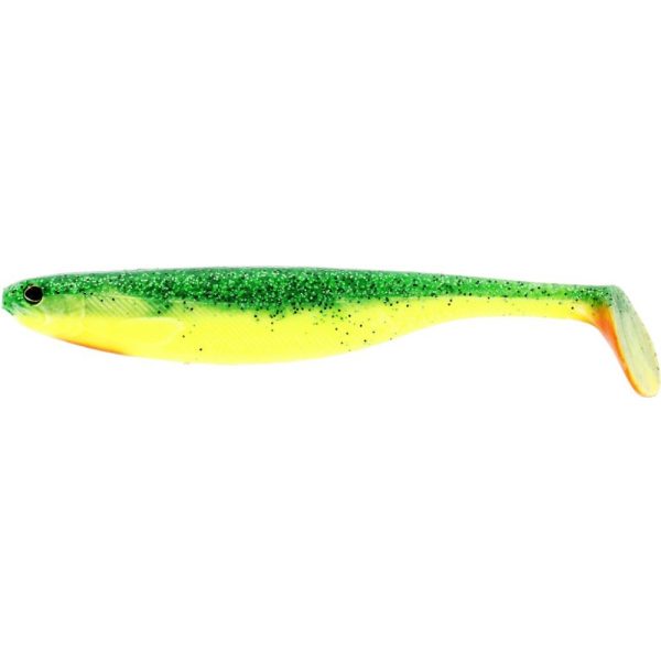 WESTIN ShadTeez Slim 12cm 10g Fireflake 2 Stück Gummiköder