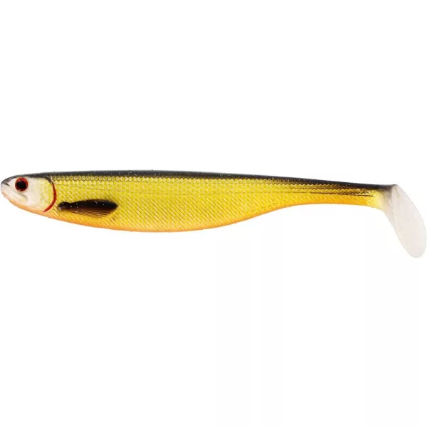 WESTIN ShadTeez Slim 10 cm 6 g Official Roach 3 Stück/Packung Kunstköder