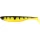 Westin ShadTeez Slim 14cm 17g Fire Perch Plastikköder