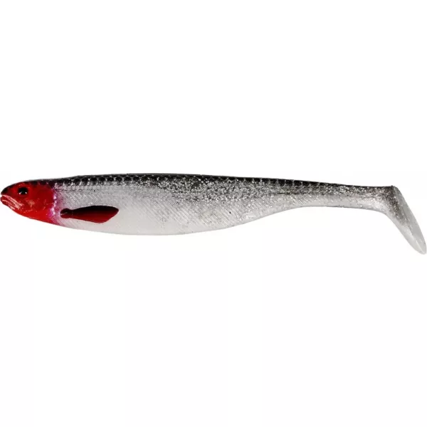 WESTIN ShadTeez Slim 12cm 10g Redlight 2 Stk. Kunstköder