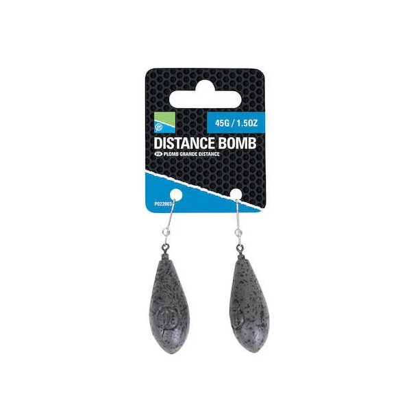 Preston Distance Bomb Blei 20 gr Bomb Blei