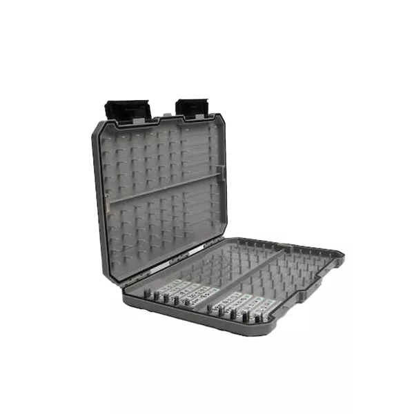 Preston Absolute AllRound Hooklength Box Vorfachbox