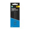 Preston Feeder Links Stiff Long 80mm Anti-Tangle 2 Stk.