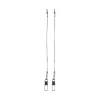 Preston Feeder Links Soft Short 55mm Anti-Tangle 2 Stk.