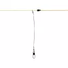 Preston Feeder Links Soft Short 55mm Anti-Tangle 2 Stk.