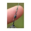 Preston Feeder Links Soft Short 55mm Anti-Tangle 2 Stk.