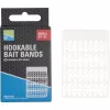 Preston Hookable Bait Bands Ködergummis S 128 Stk.
