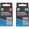 Preston Hookable Bait Bands Ködergummis S 128 Stk.