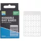 Preston Hookable Bait Bands Ködergummis M 84 Stk.