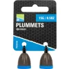 Preston Plummets Bodentiefenmesser Blei 15gr 2 Stk.