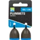 Preston Plummets Tiefenmessblei 45gr 2 Stk.