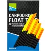 Preston Carpodrome Float Tops Auswechselbare Posenantenne 16 Stk.