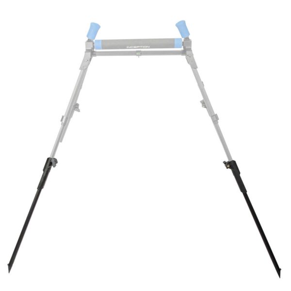 Preston Roller & Roost Leg Extenders Höhenverlängerungsbeine 4 Stück