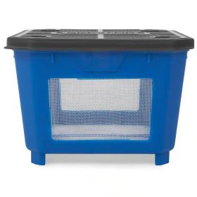 Preston 3Pt Ventamesh Tub Köderbox