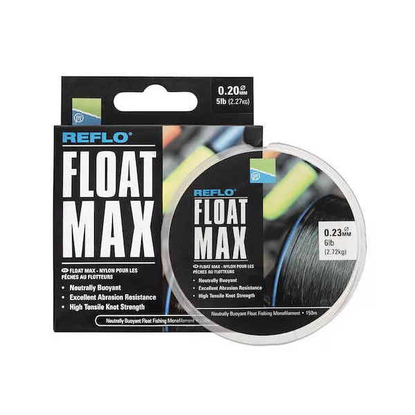Preston Float Max 0,26mm Hauptschnur