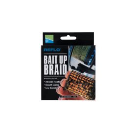 Preston Reflo Bait Up 0,17mm 150m Geflochtene Hauptschnur