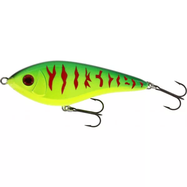 WESTIN Swim Glidebait 12cm 53g schwebend Versteckter Fisch+ Wobbler