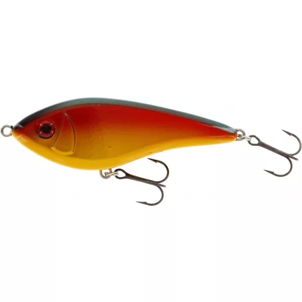 WESTIN Swim Glidebait 15cm 107g Sinkend Papagei Spezial Wobbler
