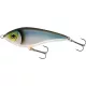 WESTIN Swim Glidebait 12cm 53g schwebend Blauer Hering Wobbler