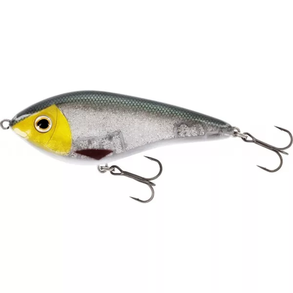 WESTIN Swim Glidebait 15cm 107g Schwebend 3D Scheinwerfer Wobbler