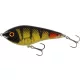 WESTIN Swim Glidebait 6,5cm 9g schwebend 3D Oliveoil Perch Wobbler