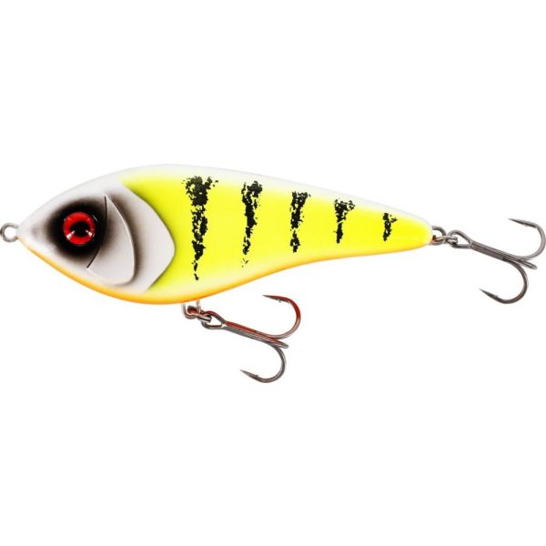 WESTIN Swim Glidebait 6,5cm 9g schwebend Bait Bash Ice Perch Wobbler