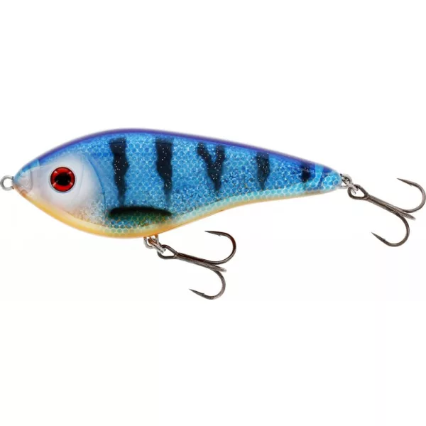 WESTIN Swim Glidebait 10cm 34g Sinkender 3D Wasser Wobbler
