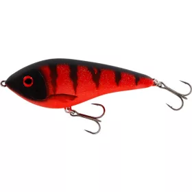   WESTIN Swim Glidebait 10cm 31g Langsam auftreibender Feuer Wobbler