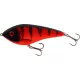 WESTIN Swim Glidebait 15cm 115g Sinkend Feuer Wobbler