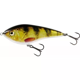  WESTIN Swim Glidebait 6,5cm 9g schwebend Echter Barsch Wobbler