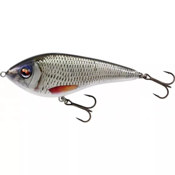 WESTIN Swim Glidebait 6,5cm 9g schwebend Echte Plötze Wobbler