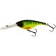WESTIN BabyBite DR Crankbait 6,5cm 13g Schwimmend Firetiger Wobbler