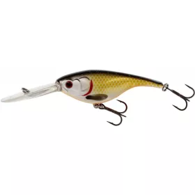   WESTIN BabyBite DR Crankbait 6,5cm 13g Schwimmend Official Roach Wobbler