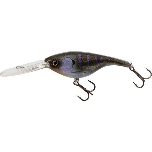 WESTIN BabyBite DR Crankbait 6,5cm 13g Schwimmend Crazy Bluegill Wobbler