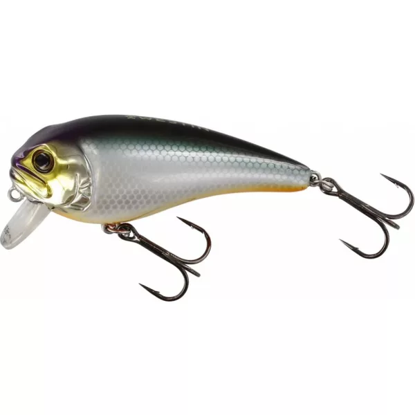 WESTIN FatBite 5,5 cm 8 g Schwimmend Mean Machine Wobbler