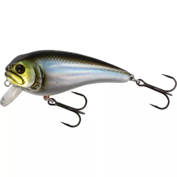 WESTIN FatBite 5,5 cm 8 g Schwimmend Blueback Herring Wobbler