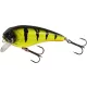 WESTIN FatBite 8 cm 24 g schwimmend Feuer Barsch Wobbler