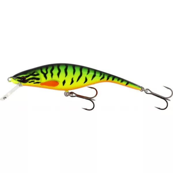 WESTIN Platypus SR Crankbait 10cm 15g Floating Crazy Firetiger Wobbler