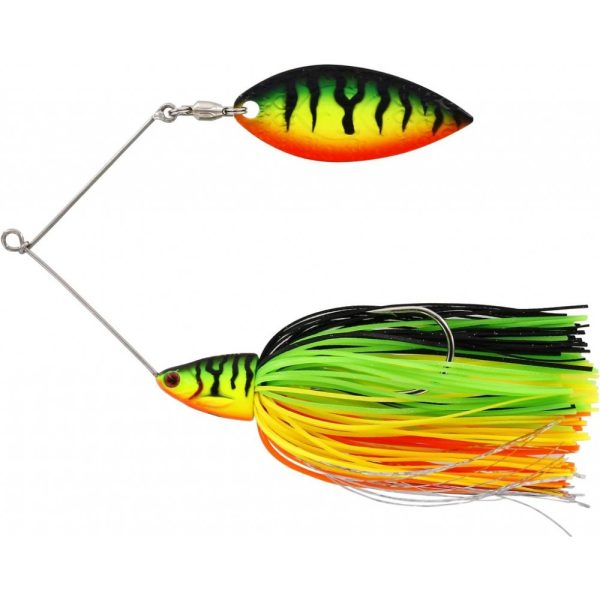 WESTIN MonsterVibe 23 g Crazy Firetiger Spinnerbait