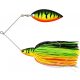 WESTIN MonsterVibe 23 g Crazy Firetiger Spinnerbait