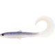 WESTIN BullTeez Curltail 14cm 15g Sparkling Blue 2 Stück Plastikköder