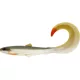 WESTIN BullTeez Curltail 8cm 3g Bass Orange Box m. 60 Stk. Gummiköder
